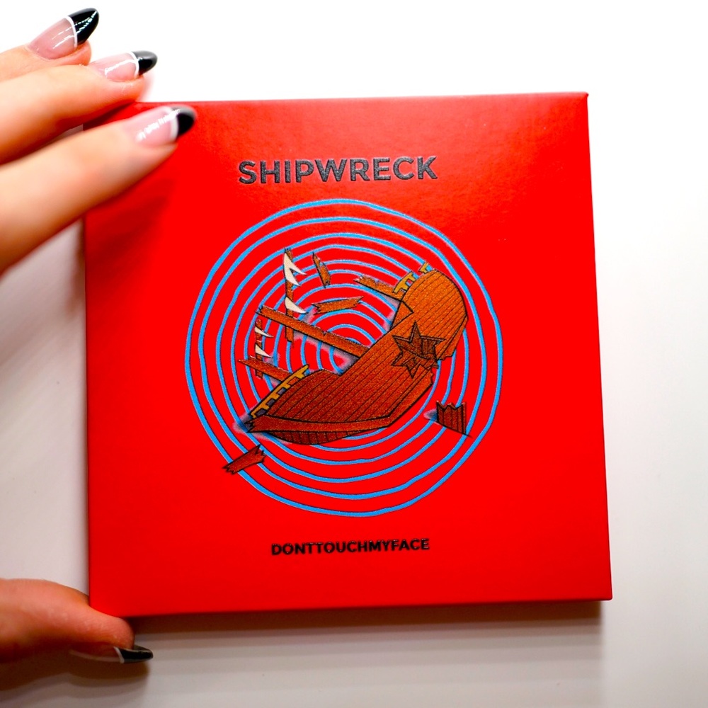 SHIPWRECK Makeup Palette